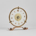 1065 6361 TABLE CLOCK